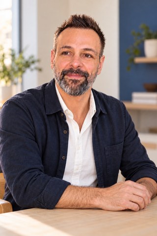Lance, founder of Cascadia Atelier